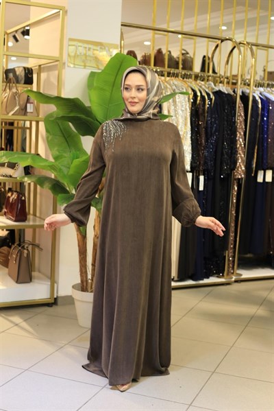 26504 KOD KUPRA ELBİSE