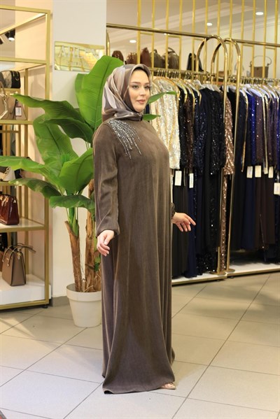 26504 KOD KUPRA ELBİSE