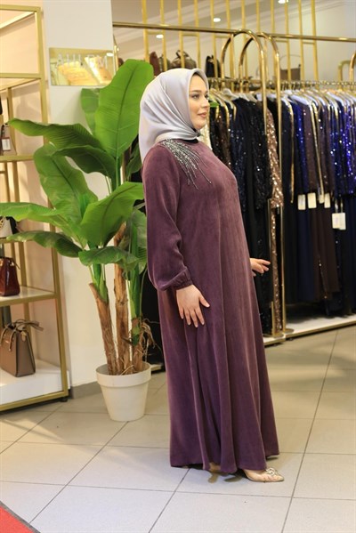 26504 KOD KUPRA ELBİSE