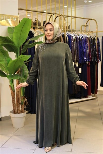 26504 KOD KUPRA ELBİSE