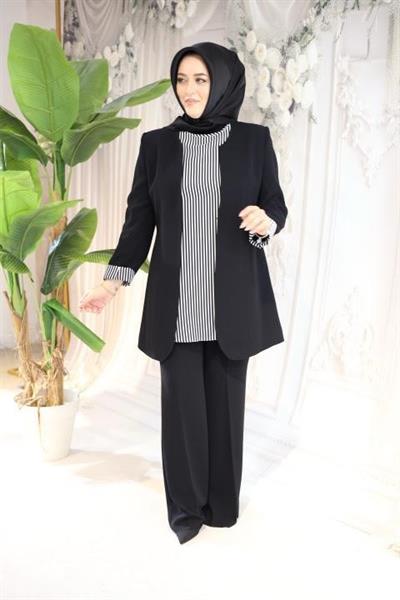 2653 CODE GESTREIFTER HOSENANZUG