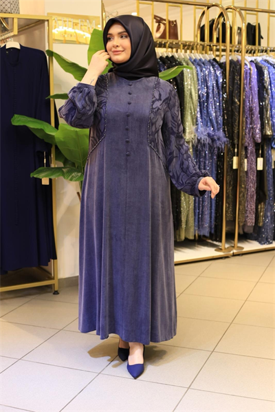 2661 CODE KUBRA KLEID