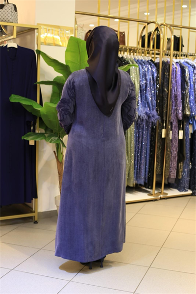 2661 CODE KUBRA KLEID