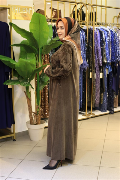 2661 CODE KUBRA KLEID