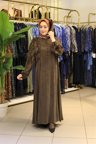 2661 CODE KUBRA KLEID