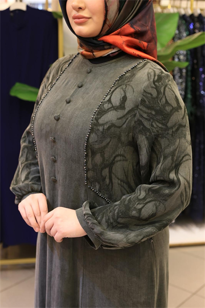 2661 CODE KUBRA KLEID