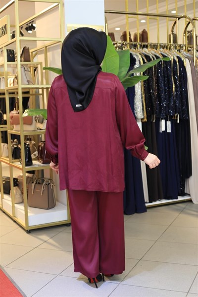 2664 KOD JAKARLI PANTOLONLU TAKIM