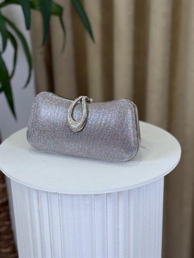 267 CODE AHLEM ABENDKLEID MAPPE TASCHE MIT STEINEN