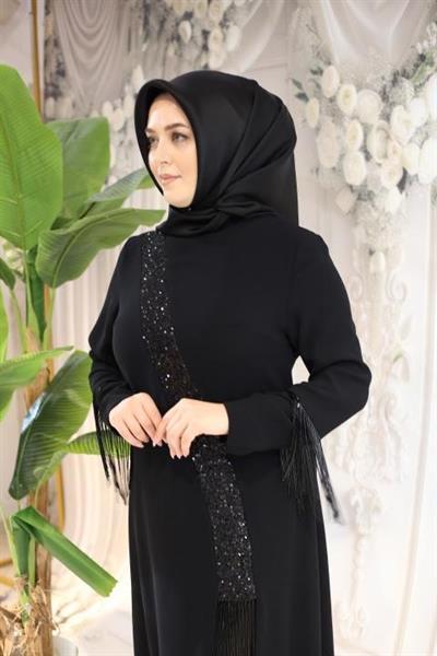 2882 CODE SLIT PANTS SUIT