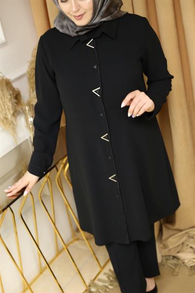 3001 KOD TUNİK SİYAH