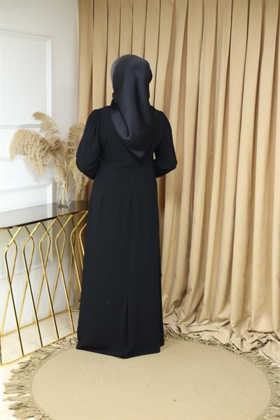 3002 КОД BEL TAŞLI ELBİSE