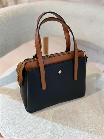 3018 CODE AHLEM FRAUEN LEDER DETAILLIERTE HAND UND ARM TASCHE