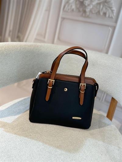 3018 CODE AHLEM FRAUEN LEDER DETAILLIERTE HAND UND ARM TASCHE