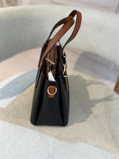 3018 CODE AHLEM FRAUEN LEDER DETAILLIERTE HAND UND ARM TASCHE