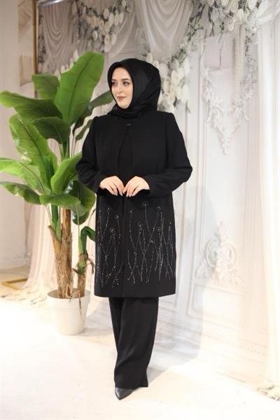 302 CODE DREIFACH MIT STEINEN BESETZT