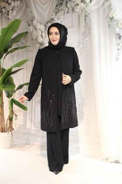 302 CODE DREIFACH MIT STEINEN BESETZT