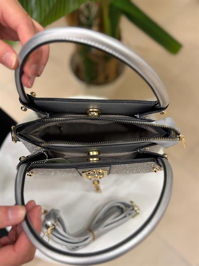 3033 CODE AHLEM FRAUEN HAND- UND ARMTASCHE