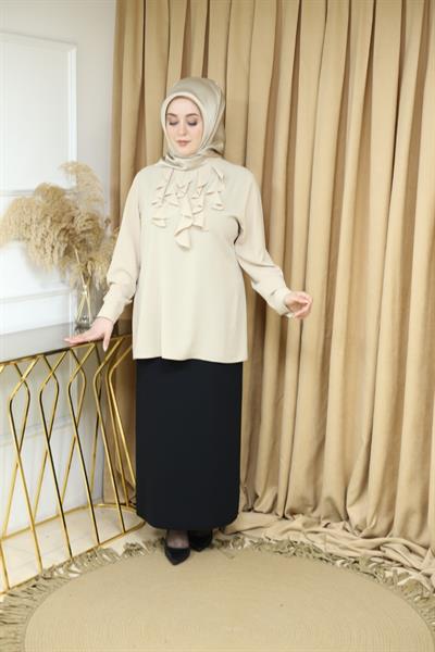 3042 KOD KISA GÖMLEK TAŞ