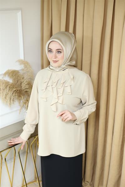 3042 KOD KISA GÖMLEK TAŞ