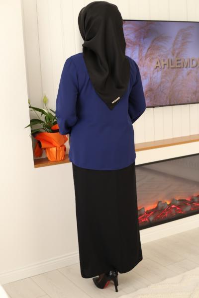 3054 CODE TAŞLI GÖMLEK