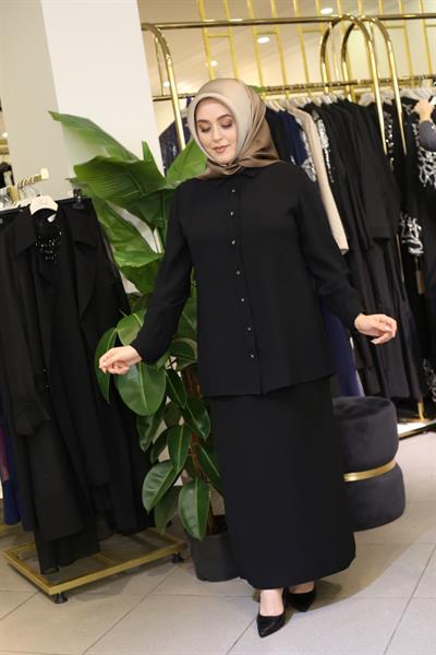 3056 CODE DÜĞMELİ GÖMLEK