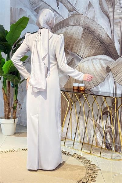 3116 CODE SHIMMERING EVENING DRESS