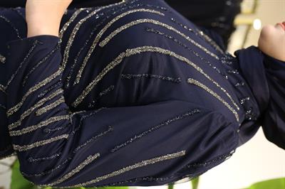 3132 CODE TAŞ BASKILI ABİYE