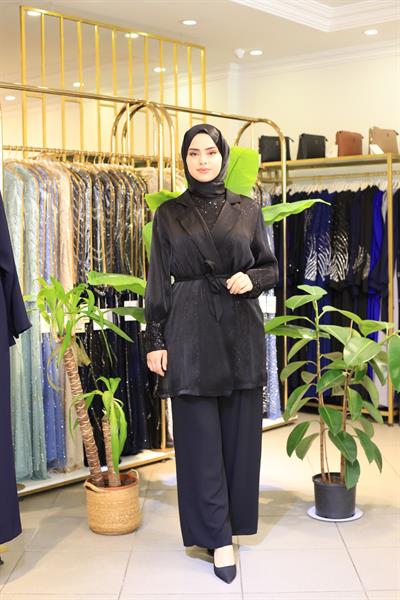 3193 رمز الرمز 3193 بدلة بنطلون سترة حرجة كود حرجة