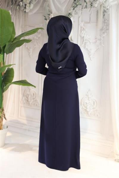 3300 CODE TAŞLI ELBİSE