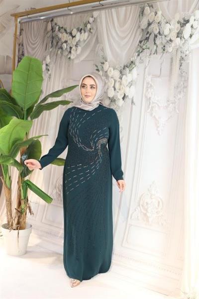 3300 КОД TAŞLI ELBİSE