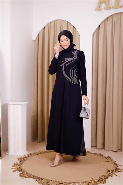 3301 КОД КРЕП-ТАШЛЫ ELBİSE