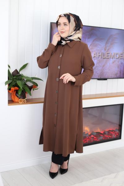 3359 KOD TUNİK KAHVE