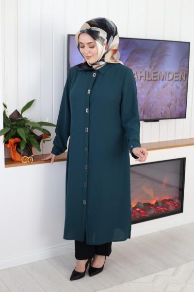 3359 KOD TUNİK YEŞİL