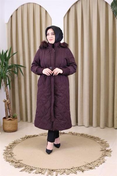 3440 CODE DAUNEN-STEPPMANTEL