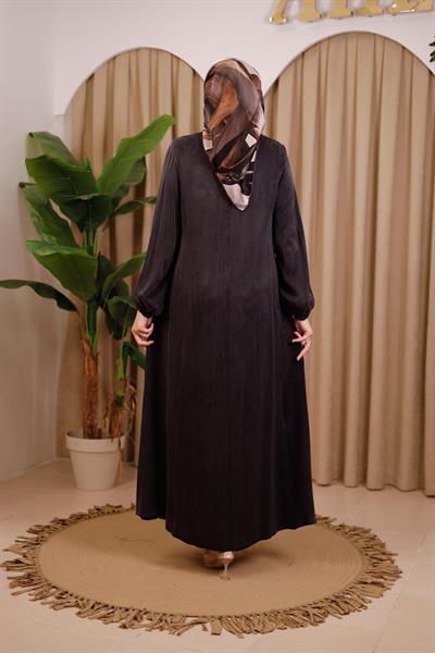 3452 كود كوبرا فستان منقوش بالزهور 3452 كود كوبرا