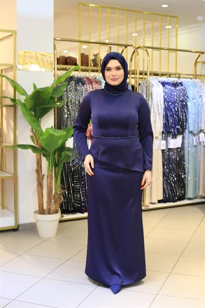 3484 KOD ABİYE ETEKLİ TAKIM