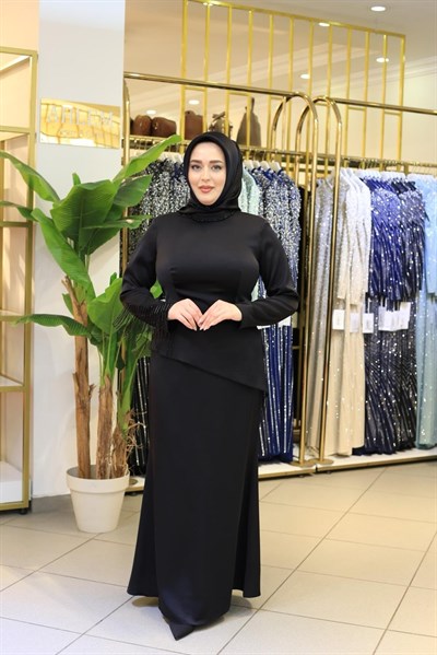 3484 KOD ABİYE ETEKLİ TAKIM