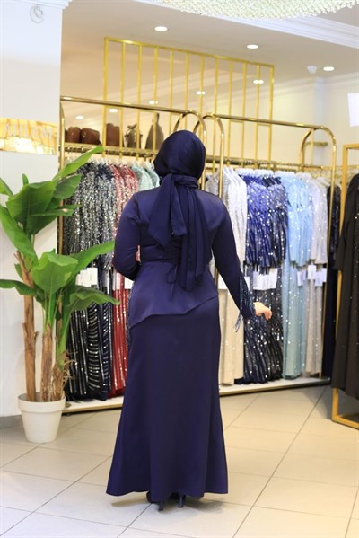 3484 KOD ABİYE ETEKLİ TAKIM