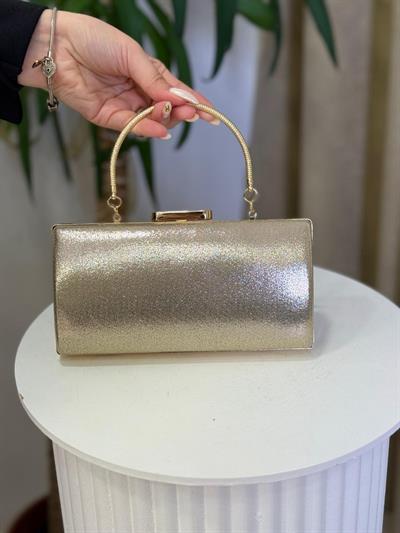 352 CODE AHLEM WOMENS EVENING EVENING PORTFOLIO BAG WITH STONES