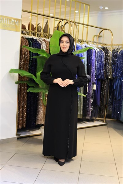 3543 CODE KNOPF DETAILLIERTE KLEIDUNG