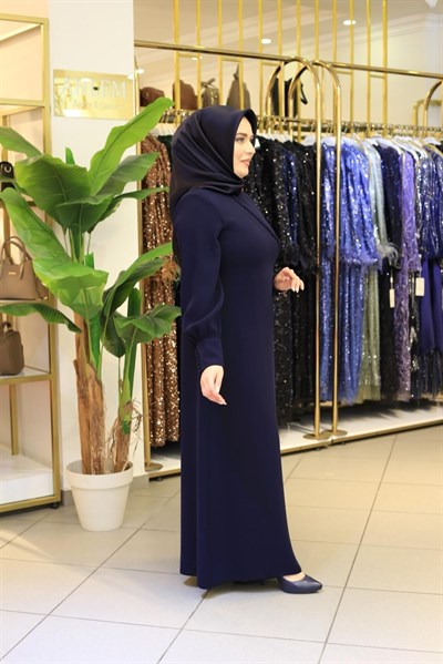 3543 CODE KNOPF DETAILLIERTE KLEIDUNG