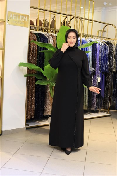 3543 CODE KNOPF DETAILLIERTE KLEIDUNG