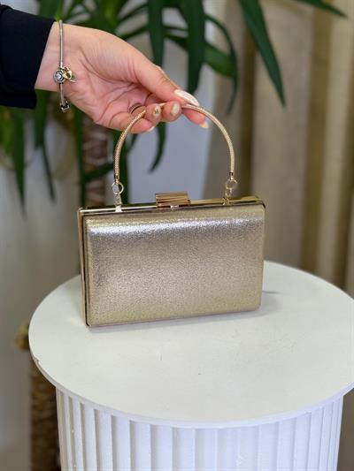 370 CODE AHLEM STEINE ABENDKLEID TASCHE