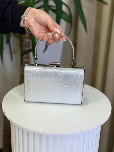 370 CODE AHLEM STEINE ABENDKLEID TASCHE