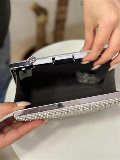 380 CODE EVENING DRESS AHLEM BAG