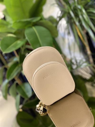 384 KOD ARMİNE ÇANTA VİZON