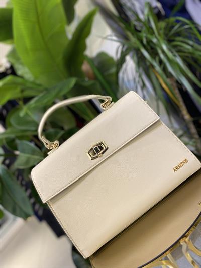 393 KOD ARMİNE ÇANTA KREM