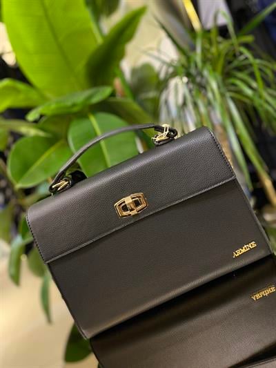 393 KOD ARMİNE ÇANTA SİYAH