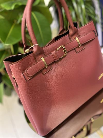 395 KOD ARMİNE ÇANTA BORDO