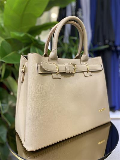 395 KOD ARMİNE ÇANTA KREM